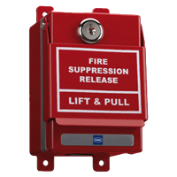 Explosion-Proof Manual Pull Station Series XPPS